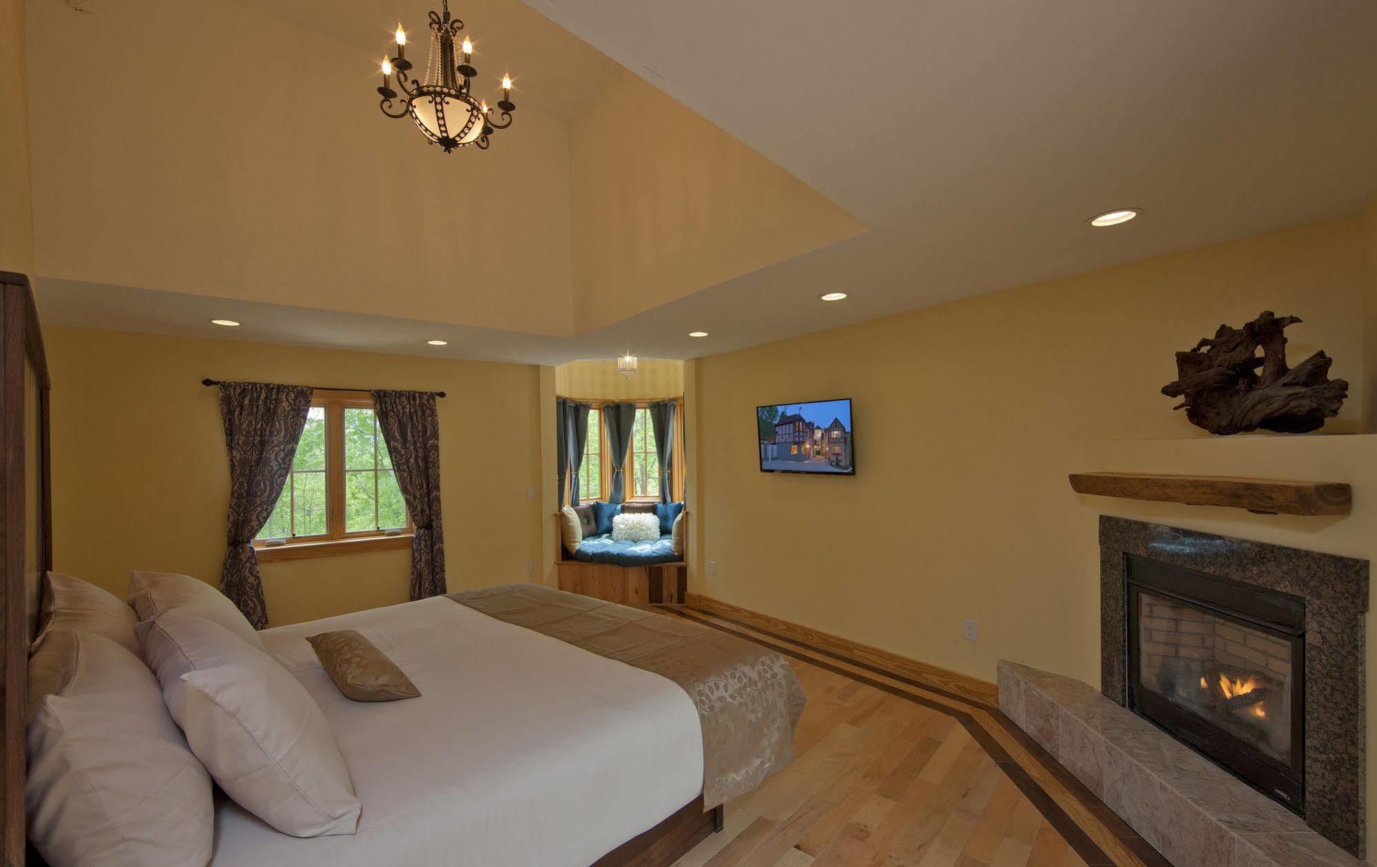Fenton Inn Nellysford Luaran gambar