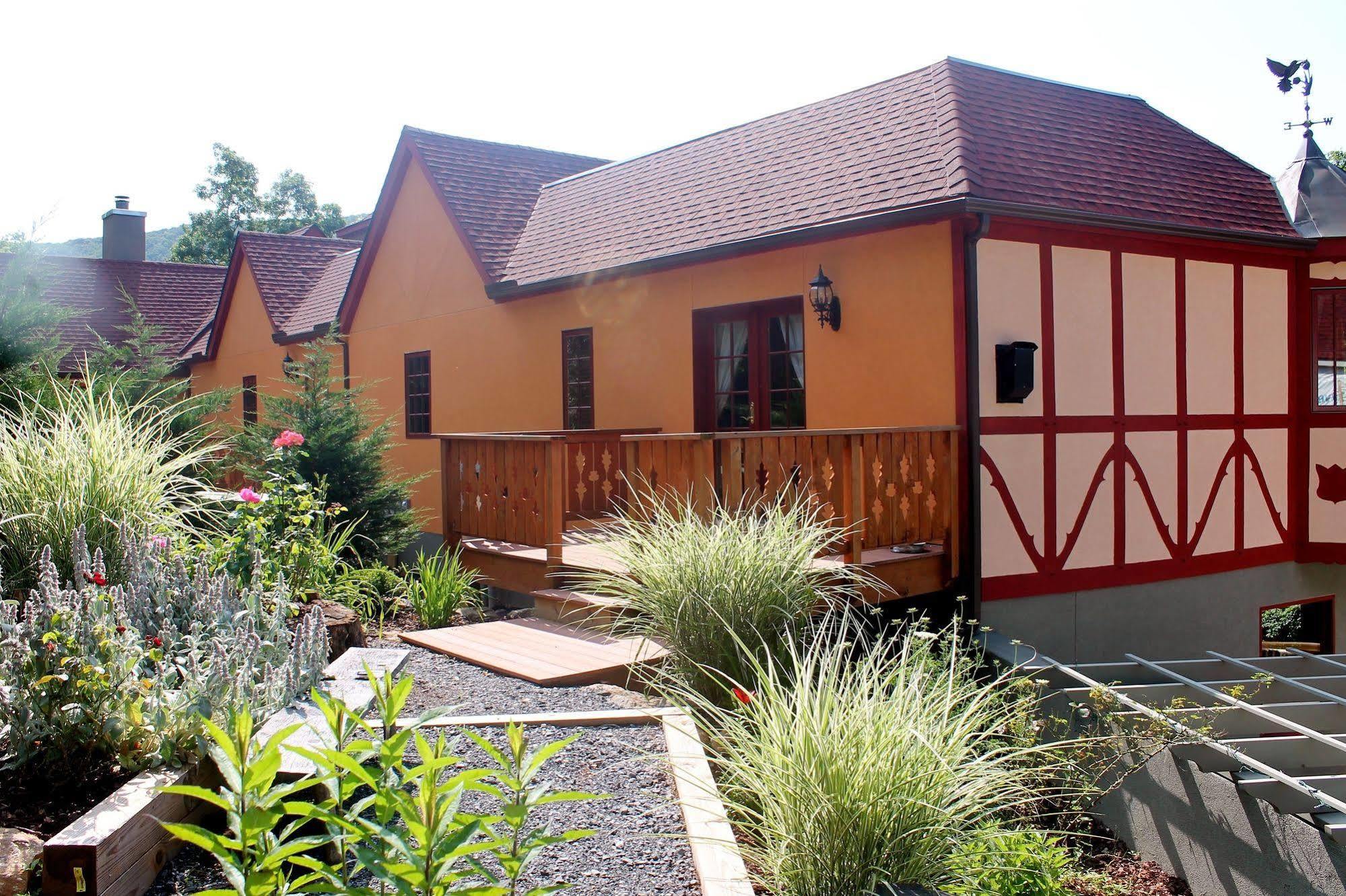 Fenton Inn Nellysford Luaran gambar